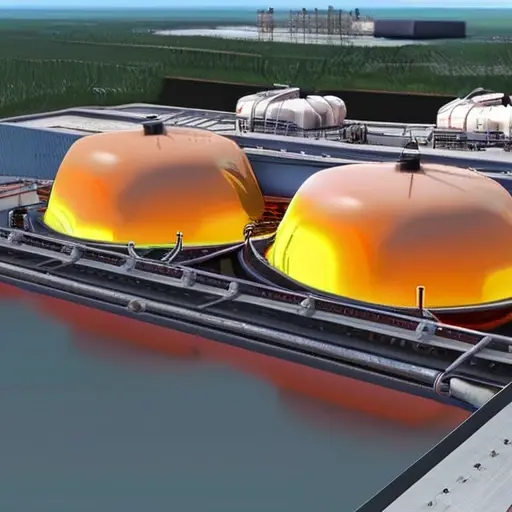 Экономическая целесообразность технологий газификации угля на месте залегания (подземная газификация)