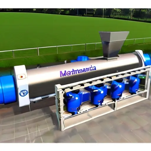 Устройство биогазового реактора (метантенка): системы перемешивания и подогрева сырья Устройство биогазового реактора (метантенка): системы перемешивания и подогрева сырья