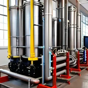 Когенерационные газопоршневые установки на биогазе: выработка электричества и тепла