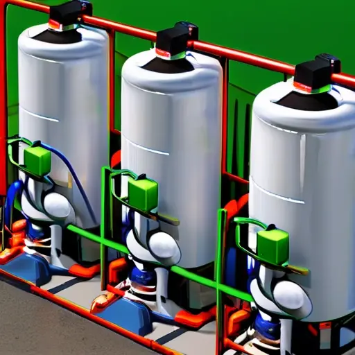 Когенерационные газопоршневые установки на биогазе: выработка электричества и тепла Когенерационные газопоршневые установки на биогазе: выработка электричества и тепла