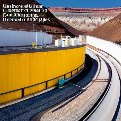 Формирование цен на урановый концентрат (U3O8): влияние спотового рынка и складских запасов энергокомпаний