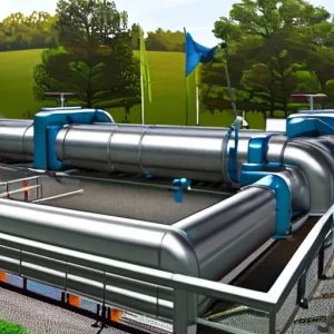 Получение биометана: глубокая очистка биогаза для закачки в магистральные газопроводы