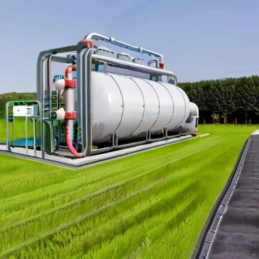 Получение биометана: глубокая очистка биогаза для закачки в магистральные газопроводы