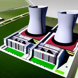 Цифровые двойники АЭС: 3D-проектирование и управление жизненным циклом атомной станции (BIM-технологии)