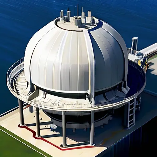 Реакторы типа EPR-1600 (Франция): особенности европейского реактора с водой под давлением