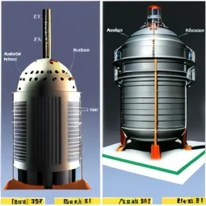 Реакторы типа EPR-1600 (Франция): особенности европейского реактора с водой под давлением
