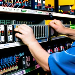Цифровые метки и RFID-технологии для инвентаризации и отслеживания состояния электросетевого оборудования