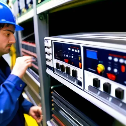 Цифровые метки и RFID-технологии для инвентаризации и отслеживания состояния электросетевого оборудования