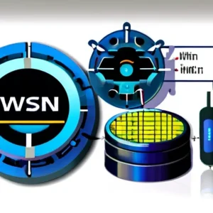 Беспроводные сенсорные сети (WSN) для круглосуточного вибрационного мониторинга вращающегося оборудования генераторов