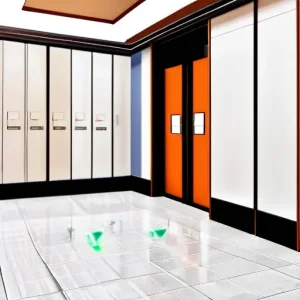 Снижение затрат электричества на работу лифтов в жилых комплексах