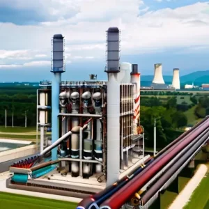 Системы постоянного контроля выбросов (CEMS) на трубах ТЭС и крупных котельных