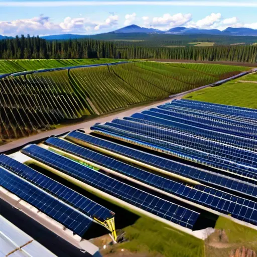 Рынок микросетей (Microgrids): снижение затрат на дизельное топливо в изолированных энергорайонах
