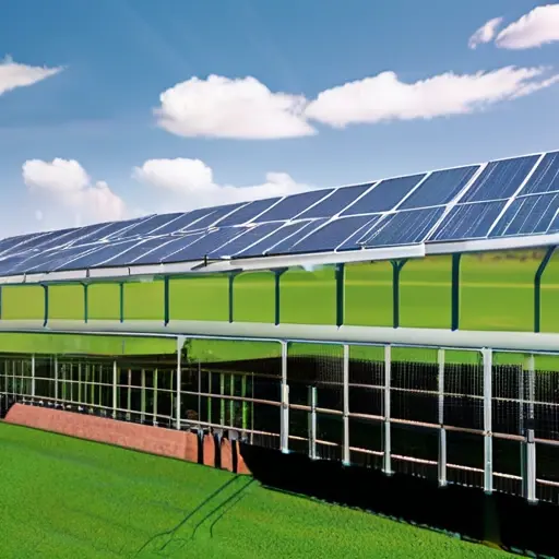 Микрогрид (Microgrid): архитектура локальных интеллектуальных энергосистем с контроллером управления