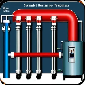 Совместная работа котла и водонагревателя косвенного нагрева: разумный подход к горячей воде