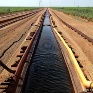 Защита подземных газопроводов высокого давления: блуждающие токи и поляризационный потенциал