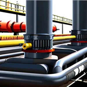 Газопоршневые агрегаты (ГПА) на компрессорных станциях: использование газа из газопровода как топлива