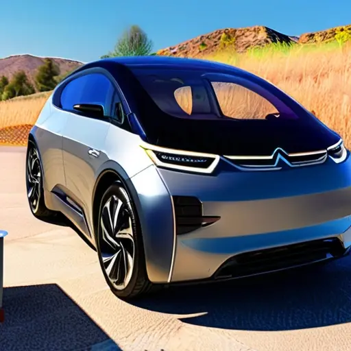 Развитие технологии V2H (Vehicle-to-Home): использование батареи электромобиля для обеспечения дома током во время блэкаута