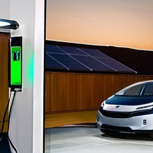 Развитие технологии V2H (Vehicle-to-Home): использование батареи электромобиля для обеспечения дома током во время блэкаута