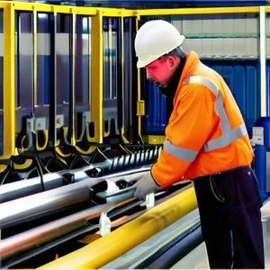 Производство оборудования для поиска утечек в газопроводах с помощью звуковых волн