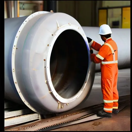 Очистка внутренней полости газопроводов для снижения сопротивления потоку