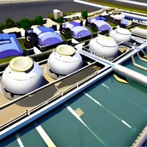 Финансирование проектов по опреснению морской воды: интеграция опреснительных заводов с крупными электростанциями (IWPP)