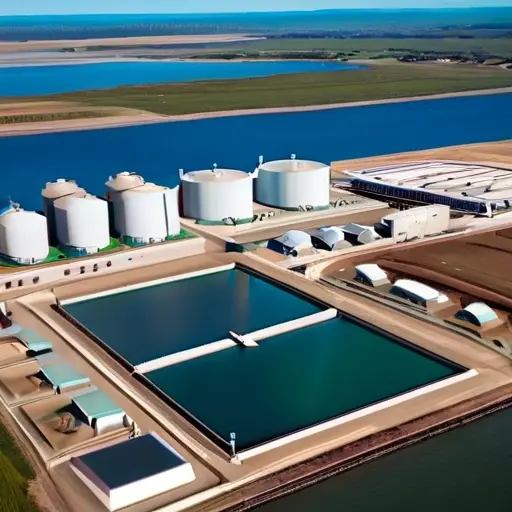 Финансирование проектов по опреснению морской воды: интеграция опреснительных заводов с крупными электростанциями (IWPP) Финансирование проектов по опреснению морской воды: интеграция опреснительных заводов с крупными электростанциями (IWPP)