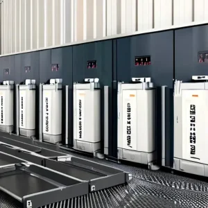 Аккумуляторные батареи на подстанциях: особенности свинцово-кислотных элементов типа VRLA и OPzV