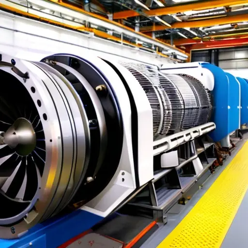 Рынок сервисного обслуживания газовых турбин: конкуренция независимых сервисных компаний (ISP) с производителями (OEM)