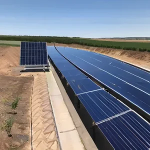 Инвестиции в технологии атмосферного извлечения воды (AWG), питаемые солнечной энергией