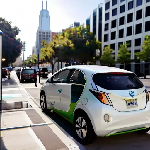 Экономические модели шеринга электромобилей (Car-sharing) и их влияние на графики зарядки в масштабах города