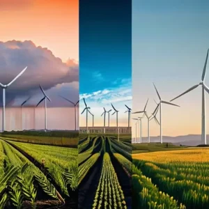 Макроэкономика энергетического перехода: баланс между инвестициями в чистую энергию и сохранением конкурентоспособности промышленности