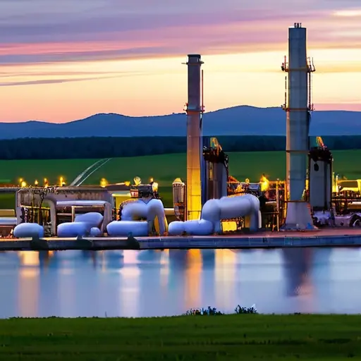 Экономическая целесообразность утилизации попутного нефтяного газа (ПНГ): штрафы за сжигание на факелах против затрат на переработку