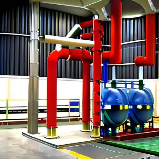 Производство оборудования для биогазовых станций: сварка герметичных реакторов и установка систем тихоходного перемешивания