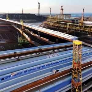Оценка рисков задержки сроков строительства и перерасхода бюджета (Cost Overrun) в мегапроектах ТЭК