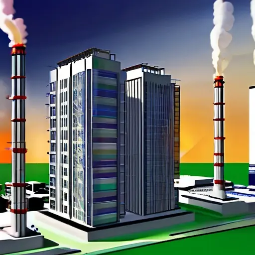 Разработка отечественных программных комплексов для расчета прочности зданий электростанций при землетрясениях