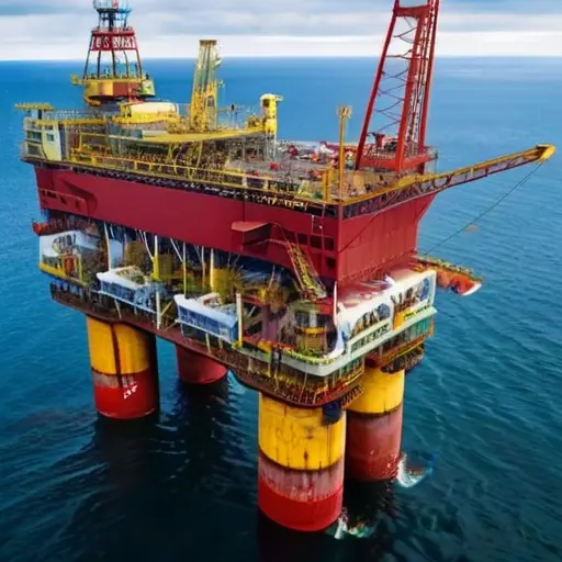 Финансовые гарантии при выводе из эксплуатации нефтяных платформ в Северном море