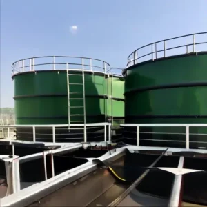Производство установок химической очистки воды: сварка гуммированных емкостей для защиты стенок от кислот и щелочей