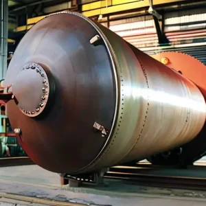 Конструирование сепараторов очистки газа: сварка толстостенных аппаратов для отделения капель жидкости и песка