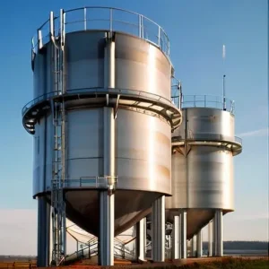 Производство изотермических резервуаров хранения сжиженного газа: использование никелевых сплавов, устойчивых к сильным морозам