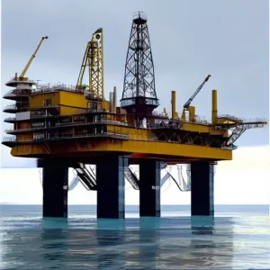 Проектирование морских платформ добычи углеводородов: расчет сопротивления конструкций ударам ледяных полей