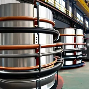 Изготовление реакторов переработки нефти: сварка тяжелых сосудов с толщиной стенки более двадцати сантиметров