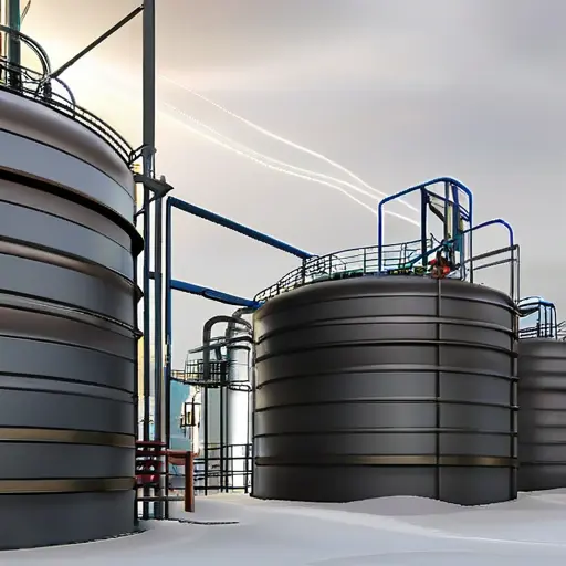 Экономика подземных хранилищ газа (ПХГ): почему хранить летний дешевый газ выгодно для прохождения зимних пиков