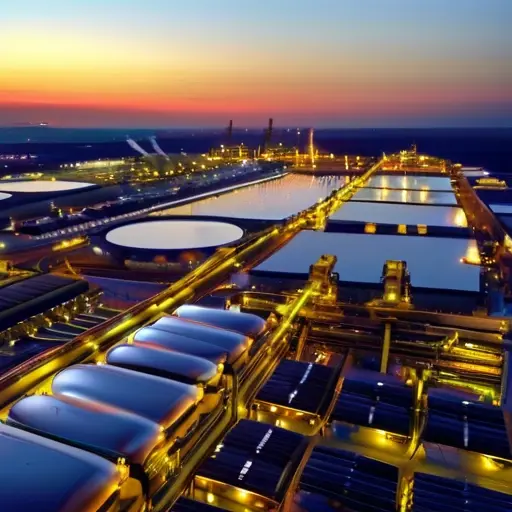 Экономика глубокой переработки нефти на НПЗ: инвестиции в установки замедленного коксования (УЗК) и гидрокрекинга