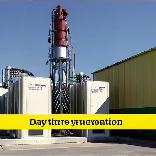 Оценка эффективности установки детандер-генераторов на газораспределительных станциях (ГРС) для бесплатной генерации