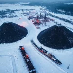 Фото по теме: Северные районы полностью обеспечены запасами каменного угля