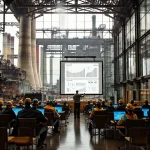 Фото по теме: Запуск программы переобучения для работников закрывающихся станций