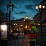 Фото по теме: Выпуск памятки по действиям при внезапном отключении света