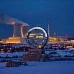 Фото по теме: Атомная электростанция установила новый рекорд непрерывной работы