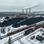Фото по теме: Увеличение поставок угля на тепловые станции Дальнего Востока